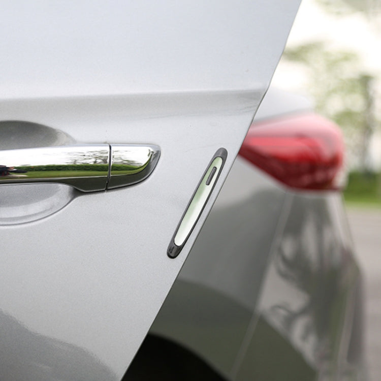 3R-2164 Car Door Anti-collision Strip Sticker, 3R-2164 (White), 3R-2164 (Black)