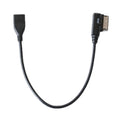 Car AMI USB Audio Cable Wiring Harness for Mercedes-Benz, For Mercedes-Benz(AMI USB)