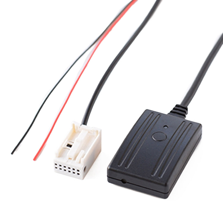 Car Six-disc CD Player AUX Wireless Bluetooth Audio Cable + MIC for Audi  A4B7 TTs TT A8 R8 A3, For Audi A4B7 TTs TT A8