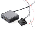 Car MFD2 RNS2 AUX Plug Bluetooth U Disk for Volkswagen / Audi / Ford / Skoda, For Volkswagen / Audi / Ford / Skoda