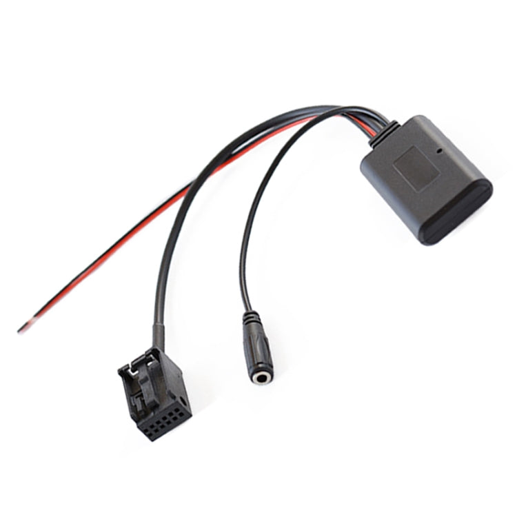 Car AUX Bluetooth Audio Cable + MIC for BMW X3 E83, For BMW X3 E83(MIC)