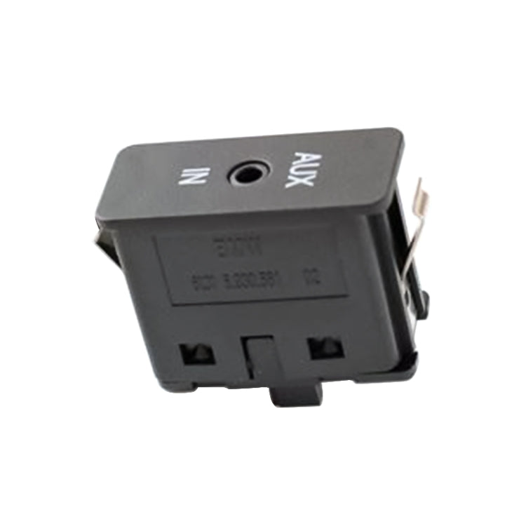 Car AUX Audio Interface for BMW X1 X3, For BMW X1 X3