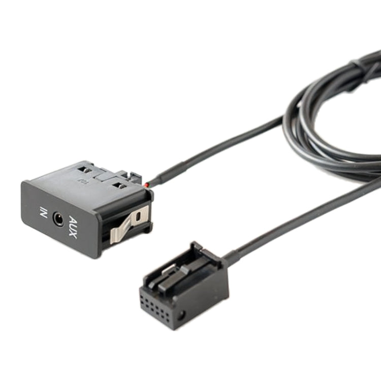 Car AUX Audio Interface + Cable Wire Harness for BMW E85 E86 Z4 X3, For BMW E85 E86 Z4 X3
