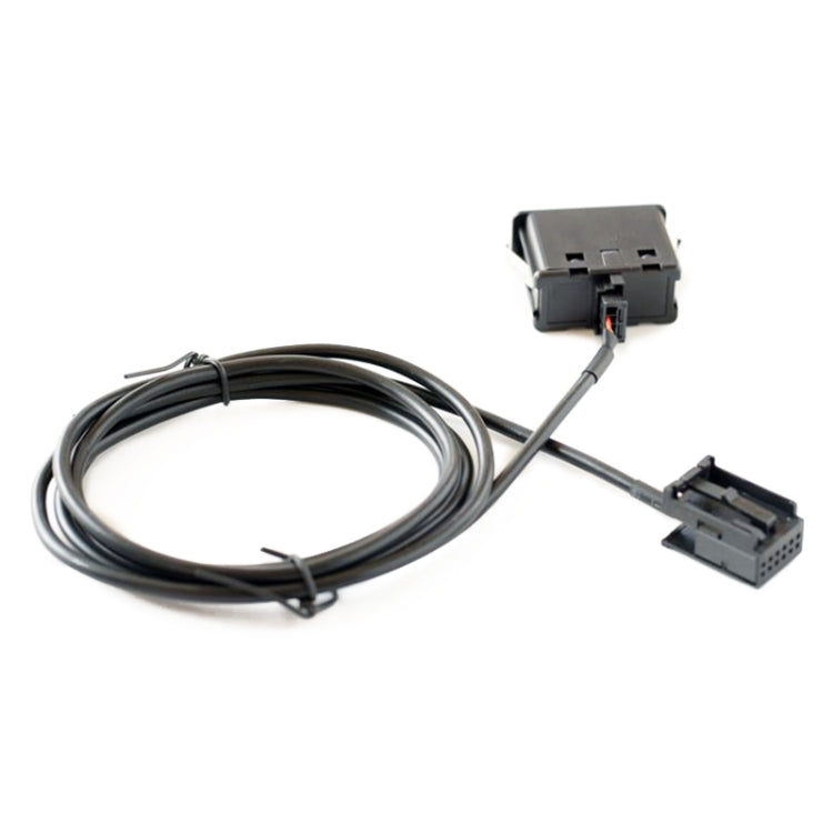 Car AUX Audio Interface + Cable Wire Harness for BMW E85 E86 Z4 X3, For BMW E85 E86 Z4 X3