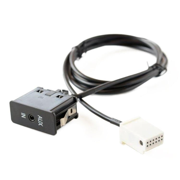 Car AUX Audio Cable Wire Harness for BMW E88 E70 E90, For BMW E88 E70 E90