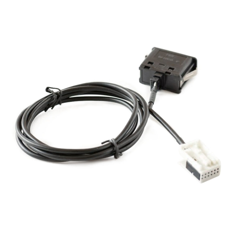 Car AUX Audio Cable Wire Harness for BMW E88 E70 E90, For BMW E88 E70 E90