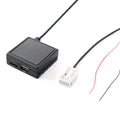 Car AUX Card Bluetooth U Disk for BMW E60 E63 E65, For BMW E60 E63 E65