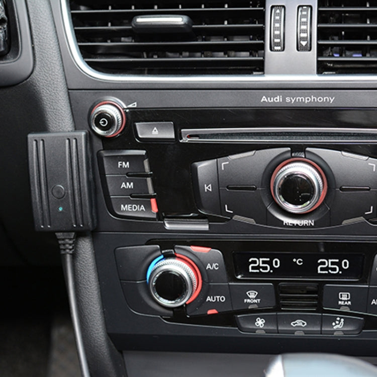 Bluetooth AUX Audio Cable Support Control Change Songs Function + MIC for Pioneer P99 P01 CD DVD, Audio Cable