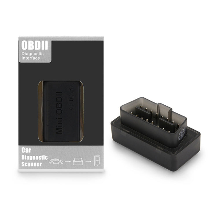 Mini Bluetooth 4.0 ELM327 OBD Car Fault Diagnostic Scanner, Bluetooth 4.0