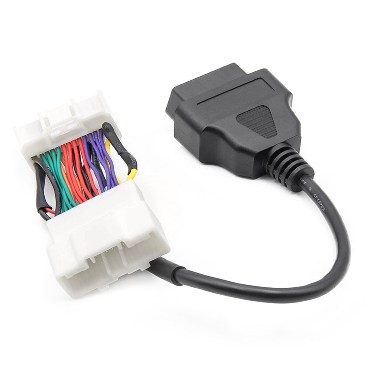 OBD Dual-head Conversion Cable for Tesla Model 3 / Y, For Tesla Model 3 / Y