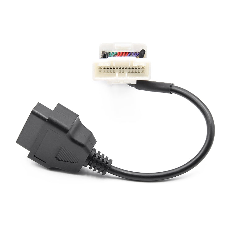 OBD Dual-head Conversion Cable for Tesla Model 3 / Y, For Tesla Model 3 / Y