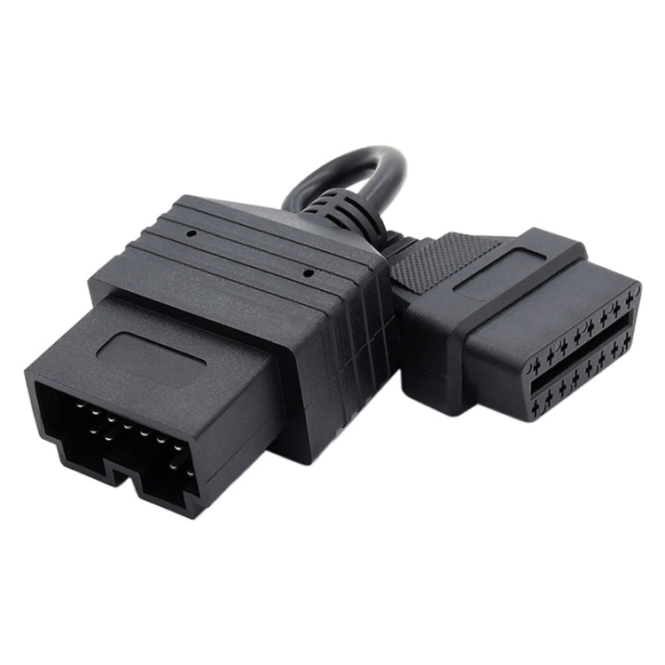 20Pin to 16Pin Car OBD Conversion Cable for Kia, 20Pin to 16Pin for Kia