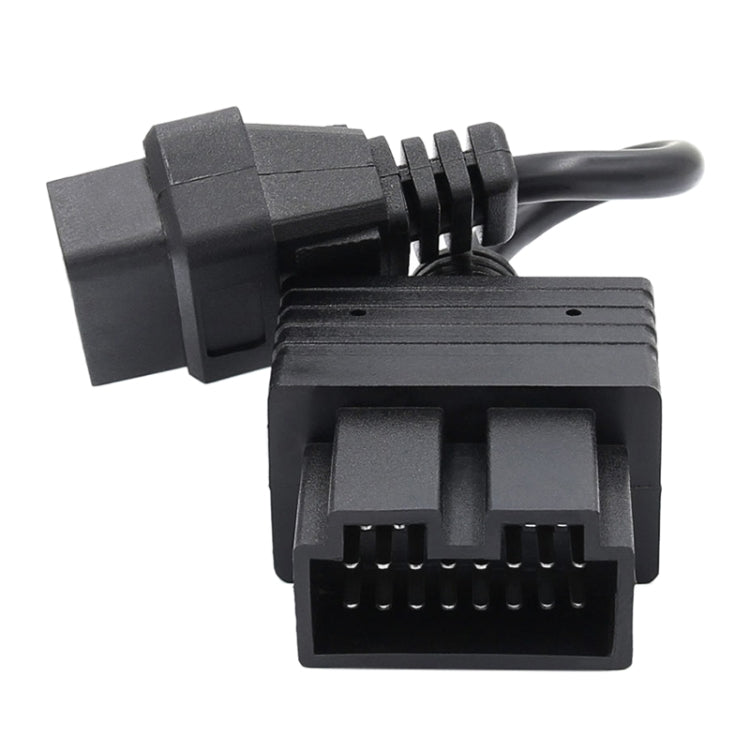 20Pin to 16Pin Car OBD Conversion Cable for Kia, 20Pin to 16Pin for Kia