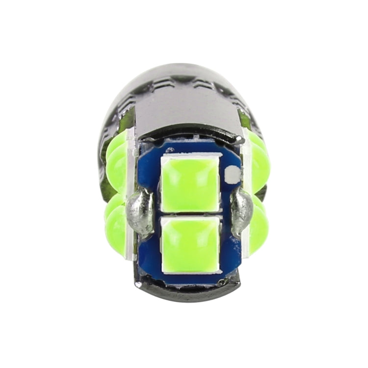 4 PCS T10 DC12V / 2W Car Clearance Light 10LEDs SMD-3030 Lamp Beads