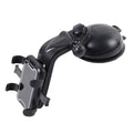 Universal Car Sucker Mobile Phone Holder, Sucker Holder (Black), Sucker Holder (Blue)