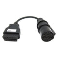 30Pin to 16Pin OBD2 Adapter for IVECO, OBD2 Adapter