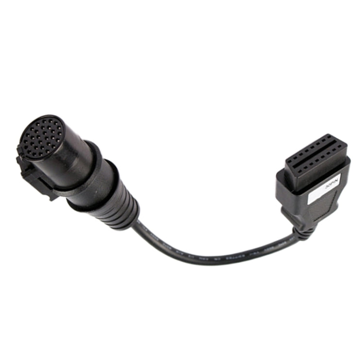 30Pin to 16Pin OBD2 Adapter for IVECO, OBD2 Adapter