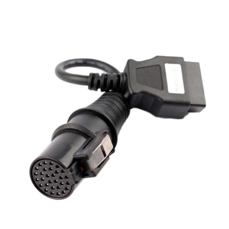 30Pin to 16Pin OBD2 Adapter for IVECO, OBD2 Adapter