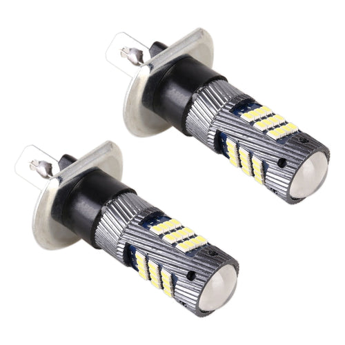 1 Pair H1 DC12V / 5W Car LED Fog Light with 42LEDs SMD-2016 Lamp Beads, H1 (Ice Blue Light), H1 (White Light), H1 (Yellow Light)