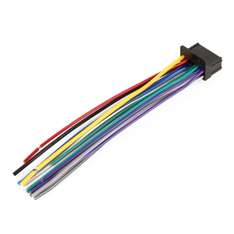 Car CD Tail Cable Radio Antenna Adapter Cable 2 for Old Pioneer, Cable 2 For Old Pioneer