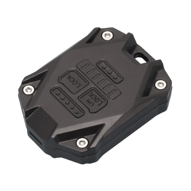 Car Key Protective Shell for Jeep Wrangler JK 2007-2017, For Jeep Wrangler JK 2007-2017
