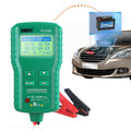 DUOYI DY219A Car 12V / 24V Digital Battery Analyzer Fault Diagnostic Device, DY219A