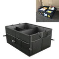 Car Trunk Foldable Storage Box, Size: 58 x 43 x 27cm, 58 x 43 x 27cm