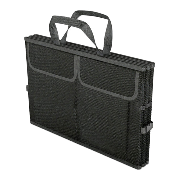 Car Trunk Foldable Storage Box, Size: 58 x 43 x 27cm, 58 x 43 x 27cm