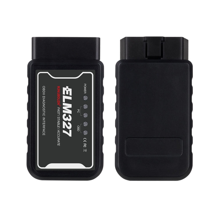 OBD II ELM327 Car Fault Diagnostic Tool V1.5PIC25K80 Chip, Bluetooth V1.5