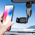 Car Small Clip 360 Degree Rotating Mobile Phone Holder