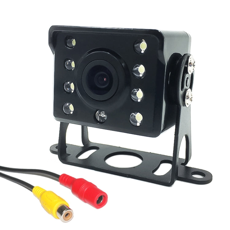 12-36V Truck HD  Backup Reverse Camera CVBS RCA Female Connector