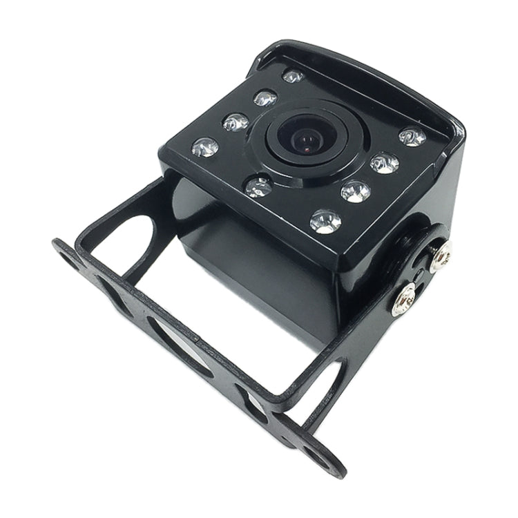 12-36V Truck HD  Backup Reverse Camera CVBS RCA Female Connector