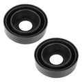 1 Pair C-1 Universal Headlight Soft Silicone Dust Cover, C-1