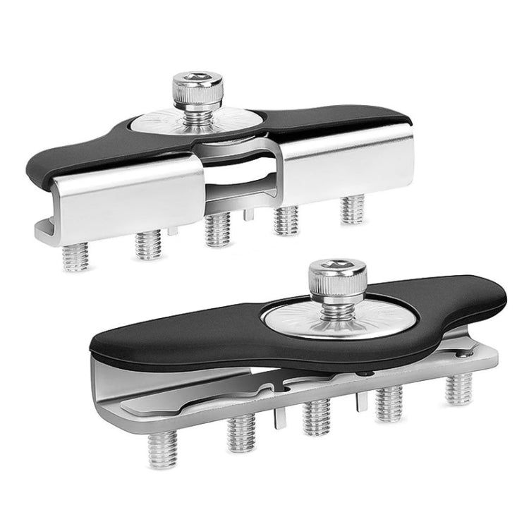 Y-005 Pair Universal LED Strip Light Mounting Bracket, Y-005