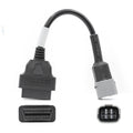 Motorcycle OBD 16PIN Female to 6PIN Connector Cable for Suzuki, For Suzuki
