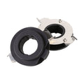 1 Pair TK-101B Car H7 Lamp Holder Socket, TK-101B