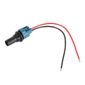 T10 Car Lamp Holder Socket with Cable, T10