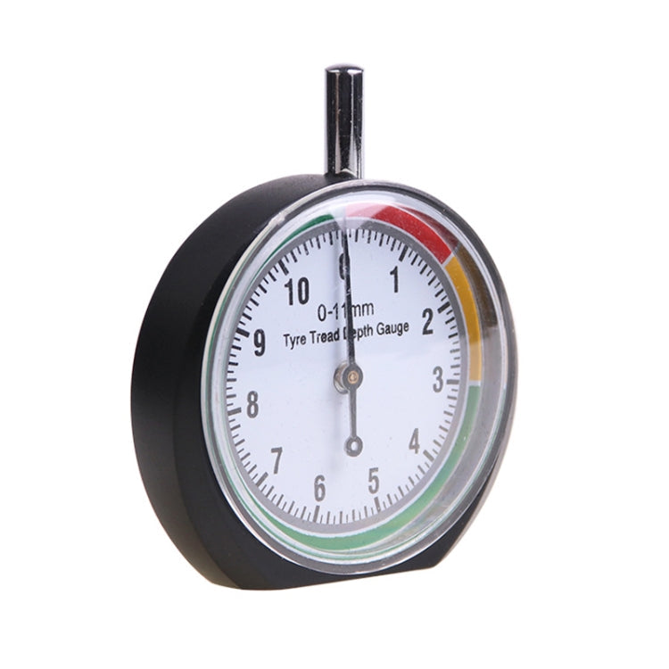 PC-3623 Car Tire Tread Depth Detection Gauge Pointer Monitor, Pointer