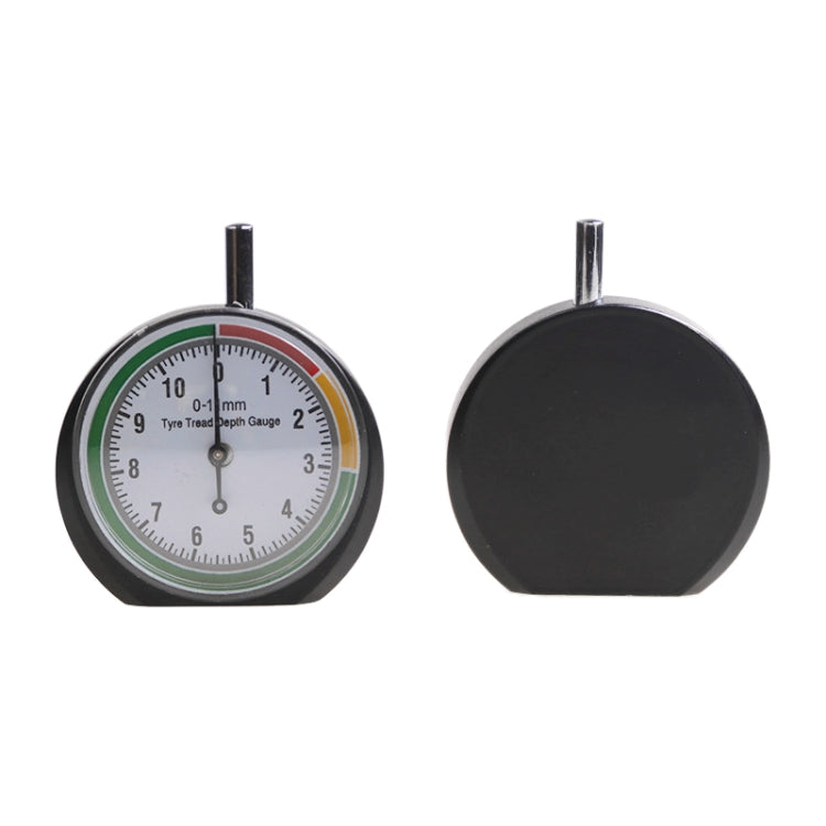 PC-3623 Car Tire Tread Depth Detection Gauge Pointer Monitor, Pointer