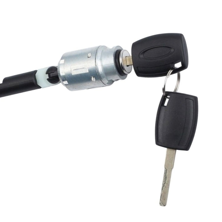 For Ford Focus MK2 Car Hood Lock with Key 1355231, For Ford Focus MK2