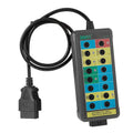 DUOYI DY29 Car OBD2 Diagnostic Protocol Detector Tester, DY29