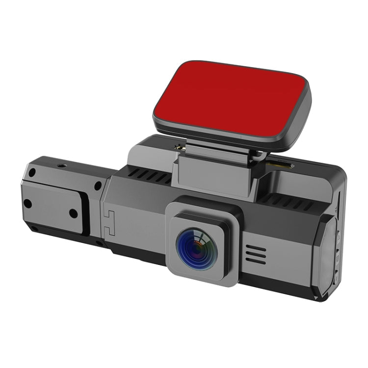 F9 Car Front and  Inner Dual Camera HD Infrared  Car Driving Recorder