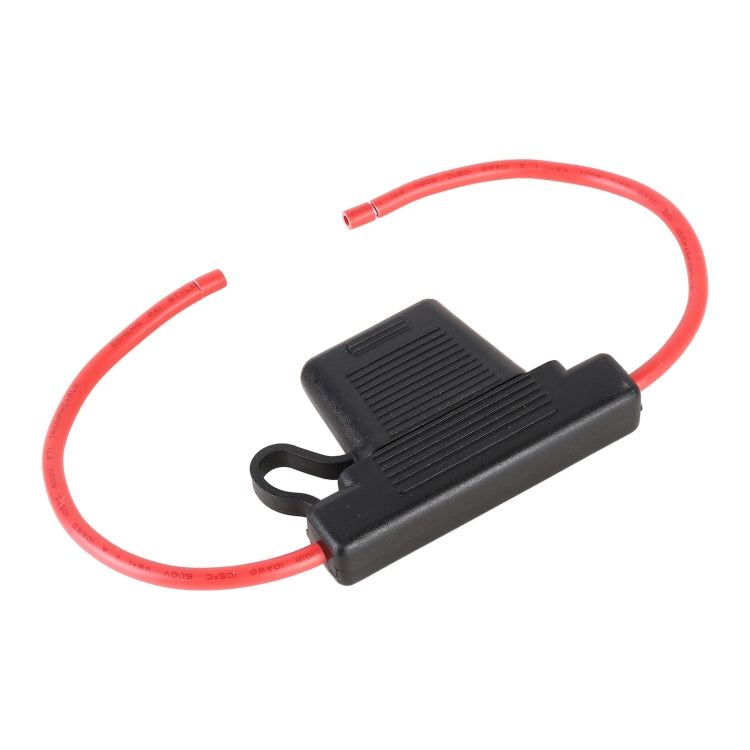 Waterproof Fuse Box Fuse Holder with Cable, Large Size, Large Size