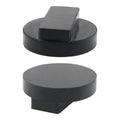 2pcs For BMW Automobile Jack Bracket Rubber Support Buffer Block, For BMW Rubber Jack