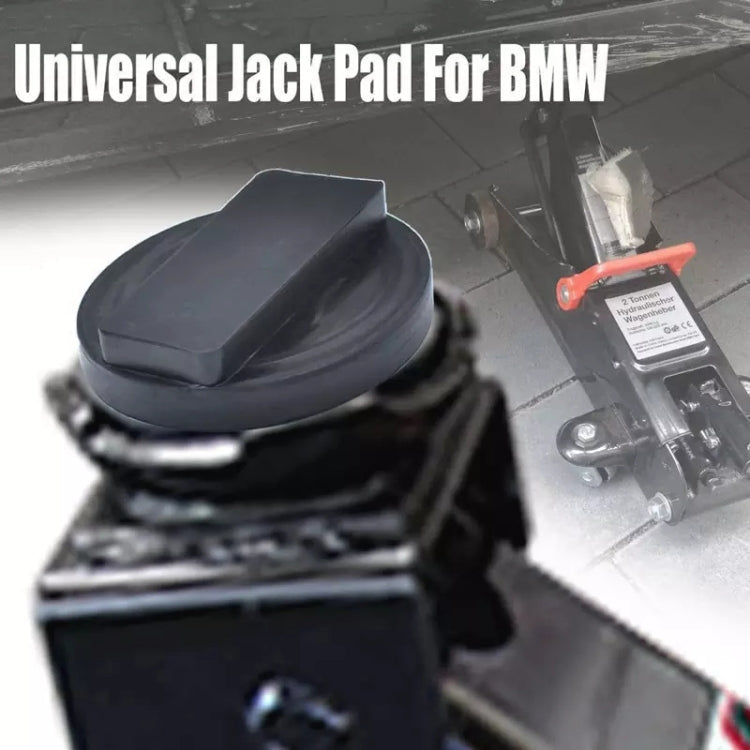 2pcs For BMW Automobile Jack Bracket Rubber Support Buffer Block, For BMW Rubber Jack