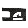 Car Carbon Fiber Gears B Decorative Sticker for Lexus IS250 300 350C 2006-2012, Right Drive, Gears B, Right Drive