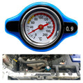 Car Water Tank Radiator Cover Accessory, 0.9bar, 1.1bar, 1.3bar