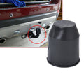 50mm Plastic Car Truck Tow Ball Cover Cap Towing Hitch Trailer Towball Protection, A1423
