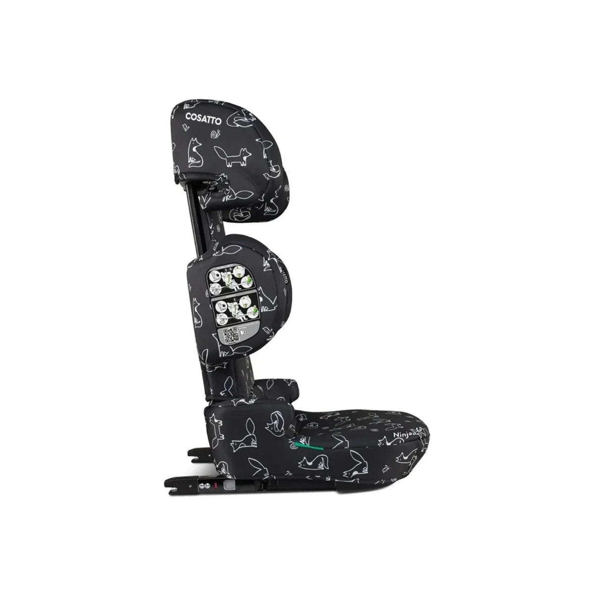 Cosatto Ninja Go I-Size Car Seat - Foxed