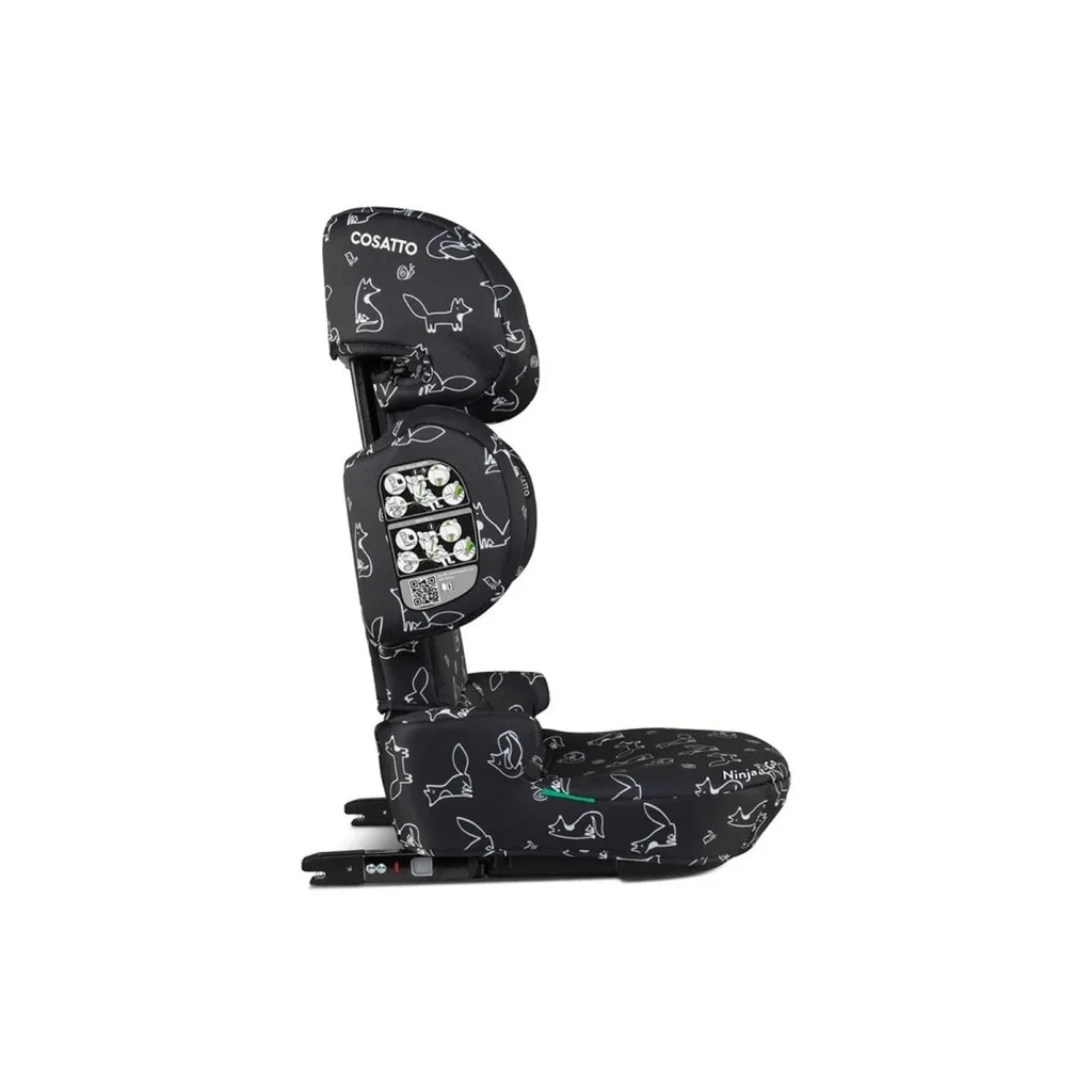 Cosatto Ninja Go I-Size Car Seat - Foxed